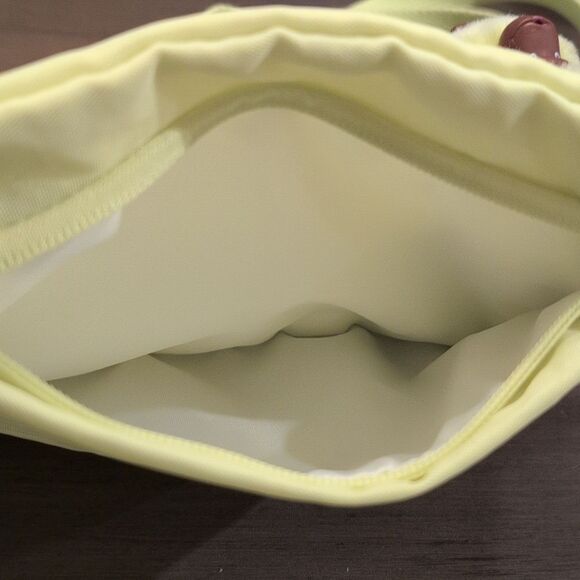 Kipling Chester Small Crossbody Shoulder Bag in Lime Green - Picture 10 of 16